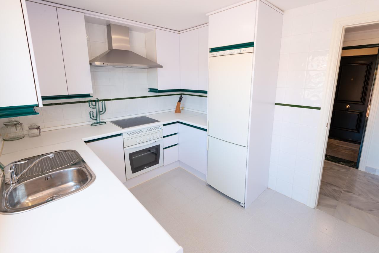 Apartemen Dama De Noche Penthouse Petfriendly Marbella