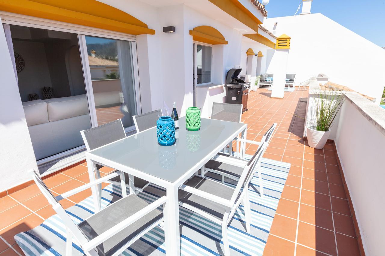 Dama De Noche Penthouse Petfriendly Marbella