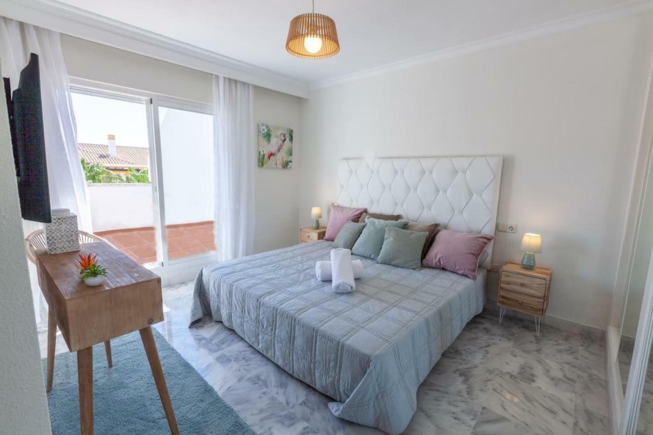 Apartemen Dama De Noche Penthouse Petfriendly Marbella