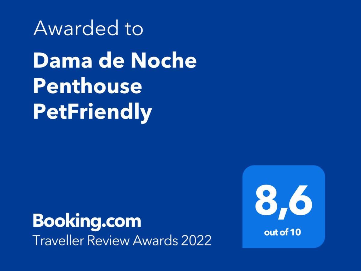 Appartement Dama De Noche Penthouse Petfriendly