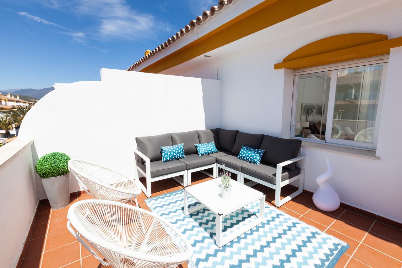 Appartement Dama De Noche Penthouse Petfriendly