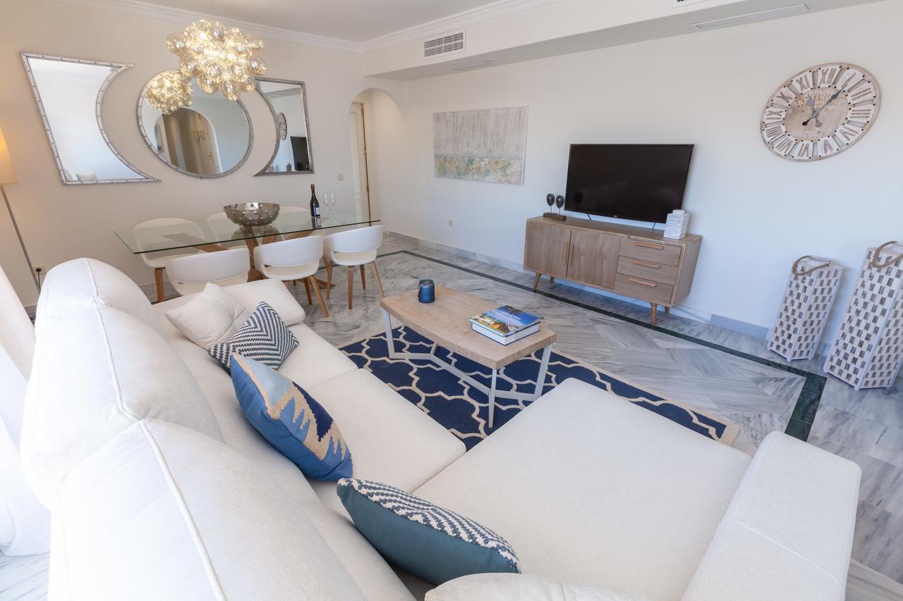 Dama De Noche Penthouse Petfriendly Marbella