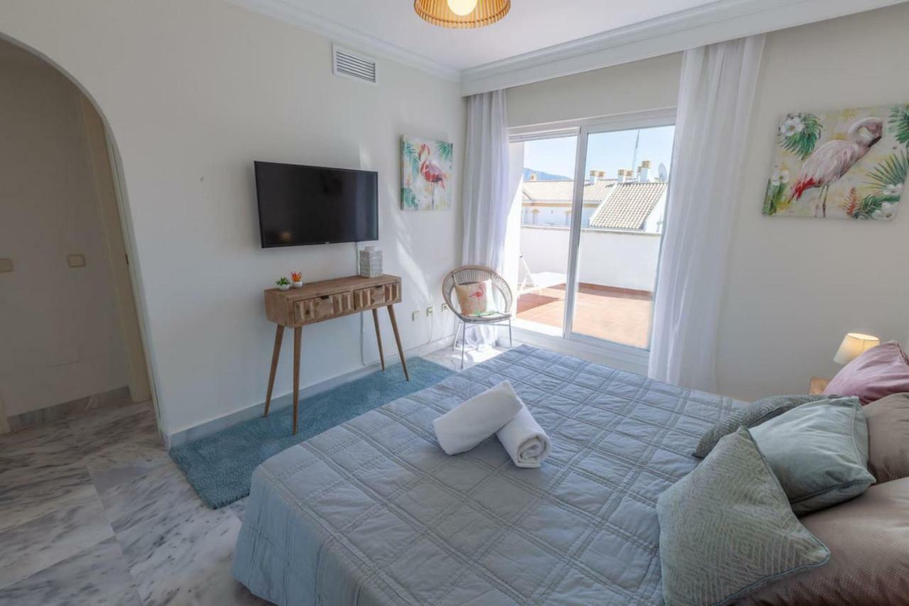 Appartement Dama De Noche Penthouse Petfriendly Marbella